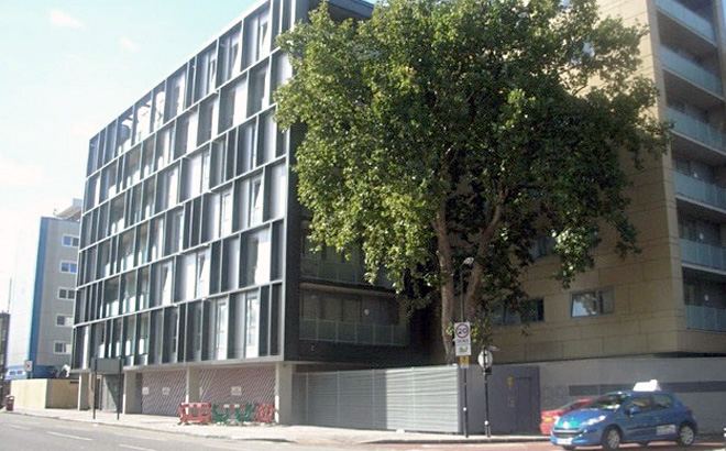 Barking Road, Canning Town, E16