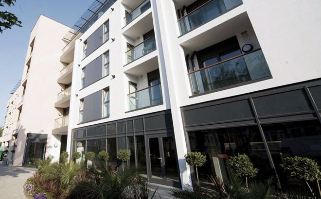 Drayton Park, Hornsey, London, N5