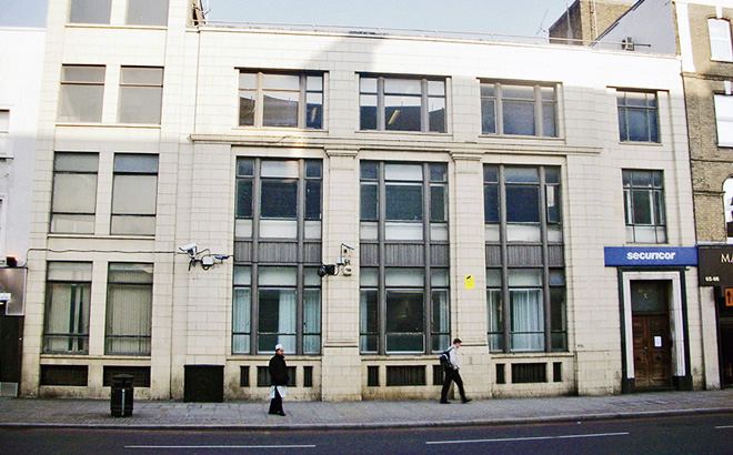Valiant House, Shoreditch High Street, E1