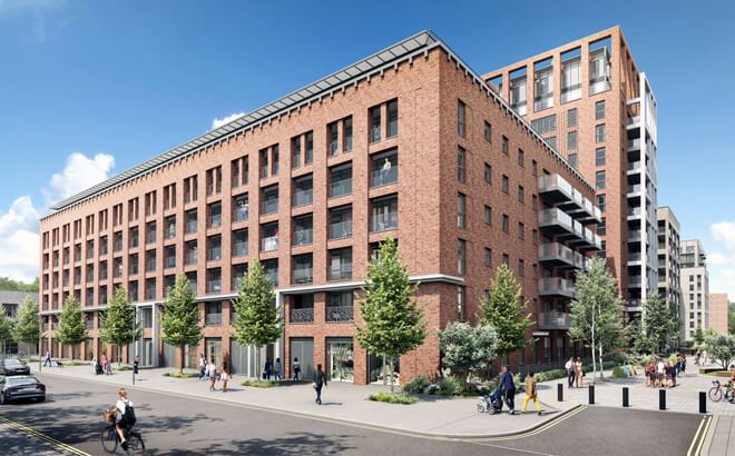 East Ham, London, E13