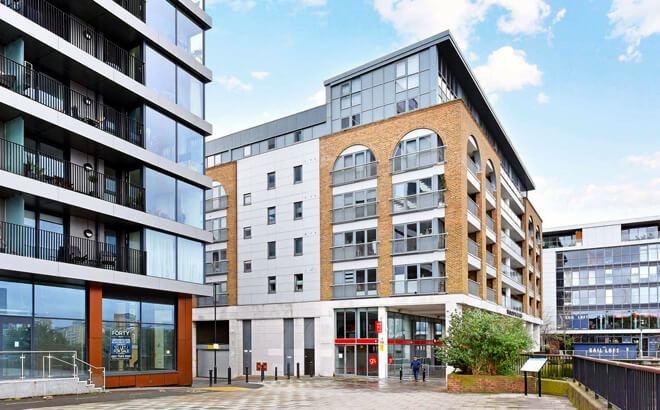 Woodwharf, Greenwich, London, SE10